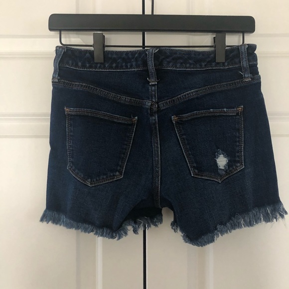 Denim Shorts - Picture 2 of 8
